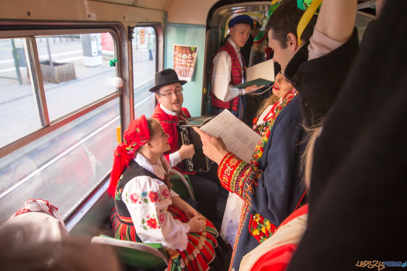 Świąteczna Bimba Foto: lepszyPOZNAN.pl / Piotr Rychter Świąteczna Bimba Foto: lepszyPOZNAN.pl / Piotr Rychter