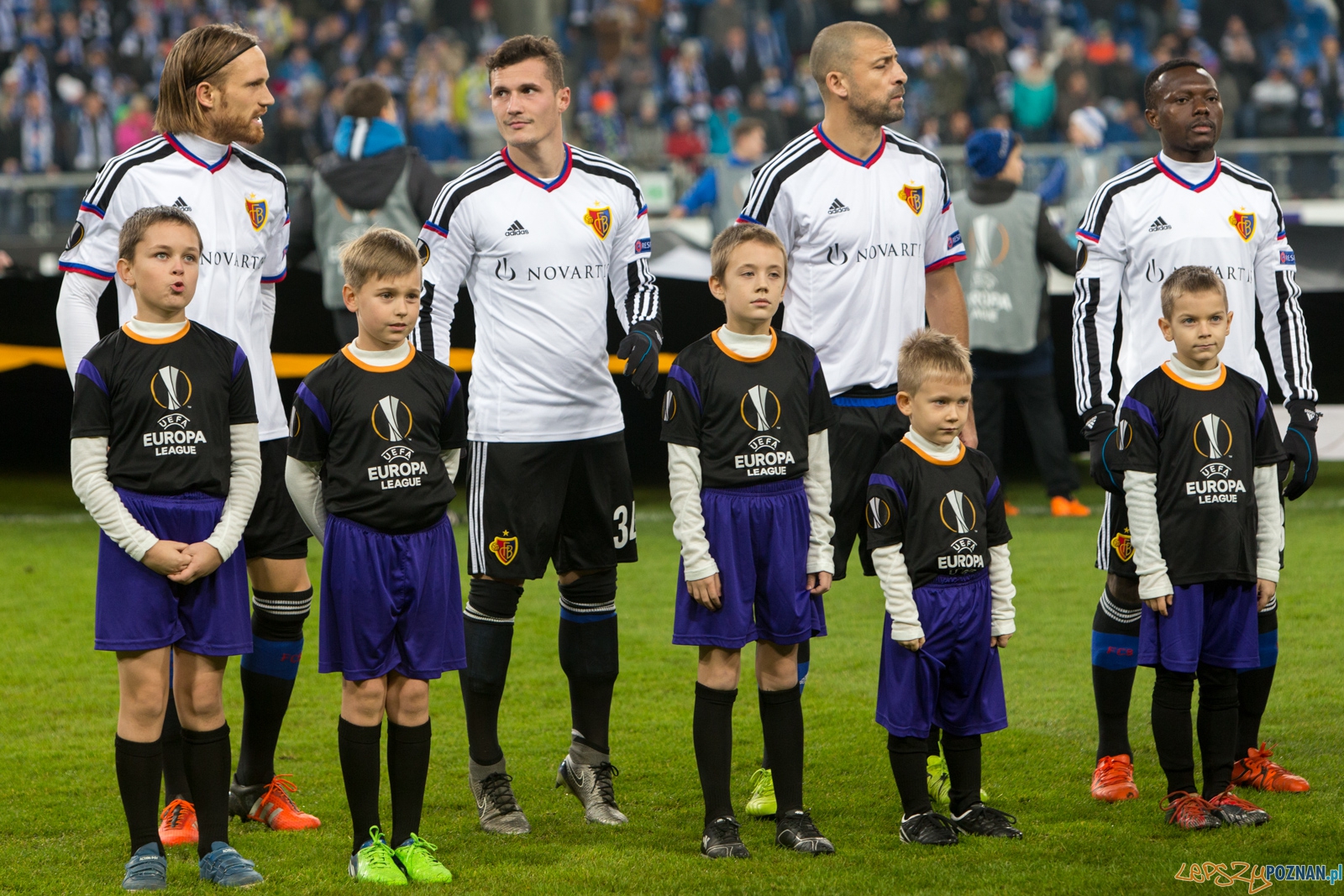 Liga Europy - Lech Poznań - FC Basel Foto: lepszyPOZNAN.pl / Piotr Rychter Liga Europy - Lech Poznań - FC Basel Foto: lepszyPOZNAN.pl / Piotr Rychter