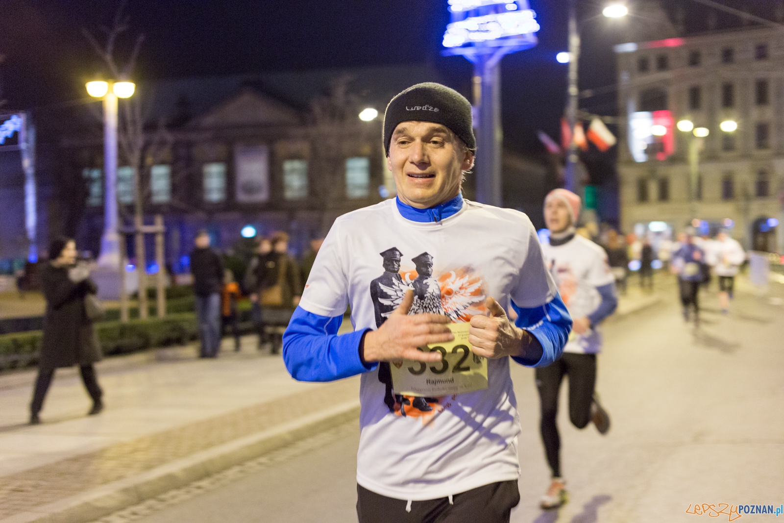 I Bieg Powstania Wielkopolskiego Foto: lepszyPOZNAN.pl / Piotr Rychter I Bieg Powstania Wielkopolskiego Foto: lepszyPOZNAN.pl / Piotr Rychter