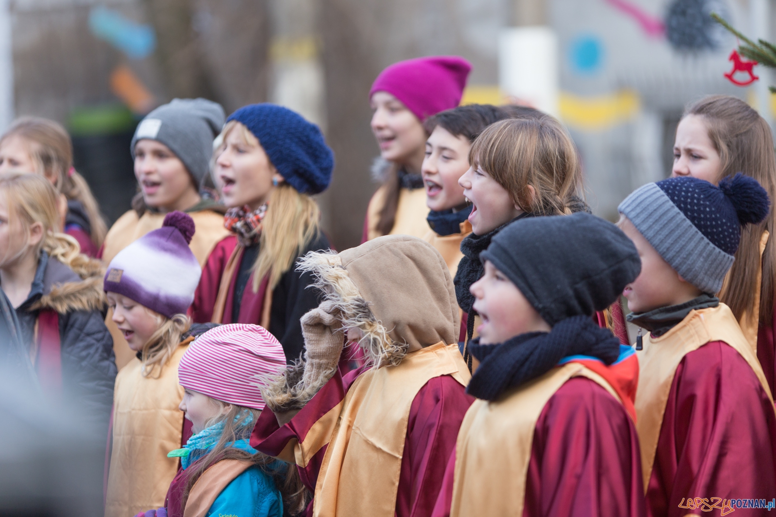 Gwiazdka na Madalinie Foto: lepszyPOZNAN.pl / Piotr Rychter Gwiazdka na Madalinie Foto: lepszyPOZNAN.pl / Piotr Rychter