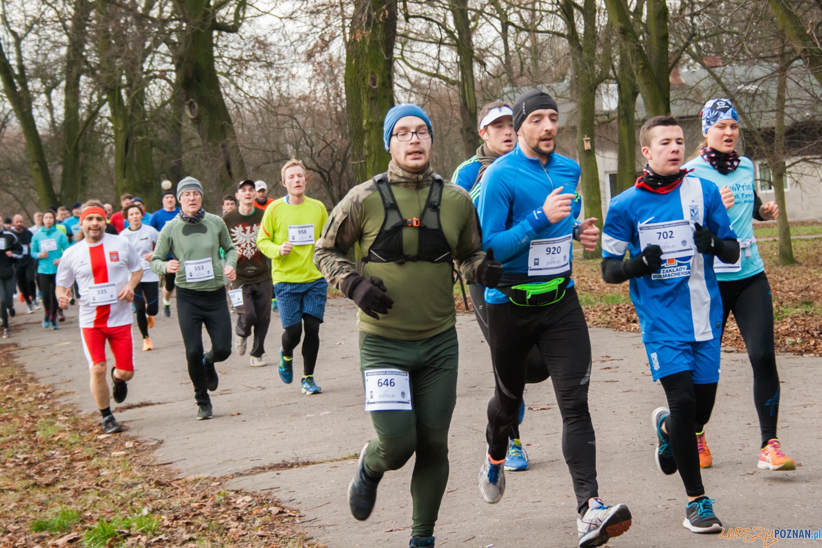 I Bieg Powstania Wielkopolskiego (27.12.2015) Cytadela Foto: © lepszyPOZNAN.pl / Karolina Kiraga I Bieg Powstania Wielkopolskiego (27.12.2015) Cytadela Foto: © lepszyPOZNAN.pl / Karolina Kiraga
