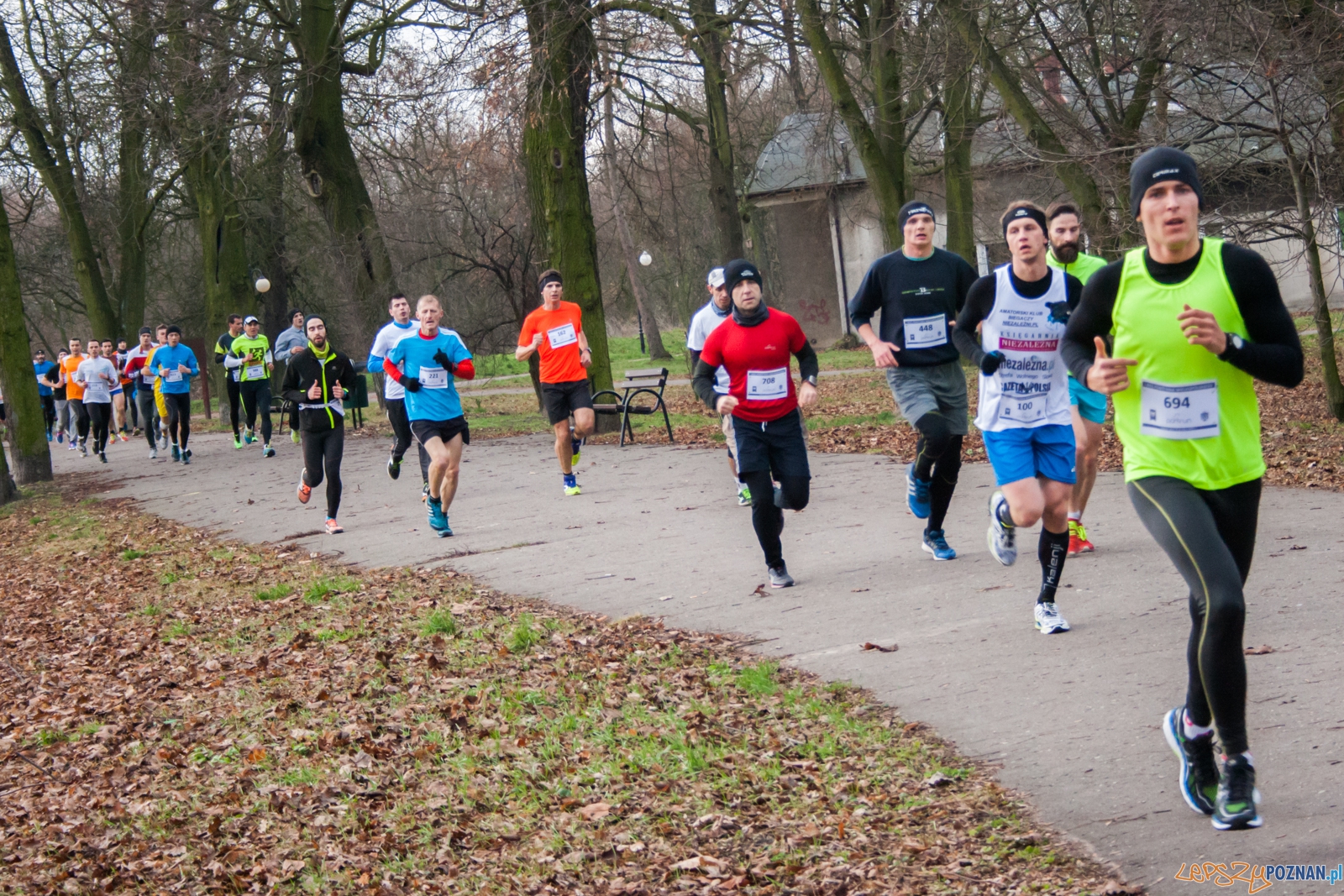 I Bieg Powstania Wielkopolskiego (27.12.2015) Cytadela Foto: © lepszyPOZNAN.pl / Karolina Kiraga I Bieg Powstania Wielkopolskiego (27.12.2015) Cytadela Foto: © lepszyPOZNAN.pl / Karolina Kiraga