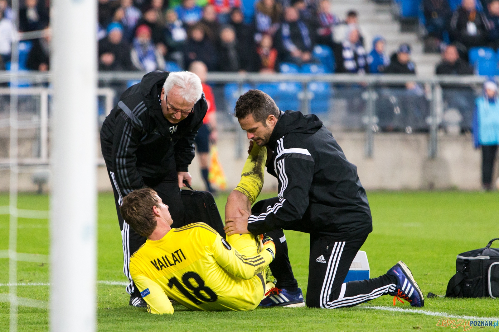 Liga Europy - Lech Poznań - FC Basel Foto: lepszyPOZNAN.pl / Piotr Rychter Liga Europy - Lech Poznań - FC Basel Foto: lepszyPOZNAN.pl / Piotr Rychter