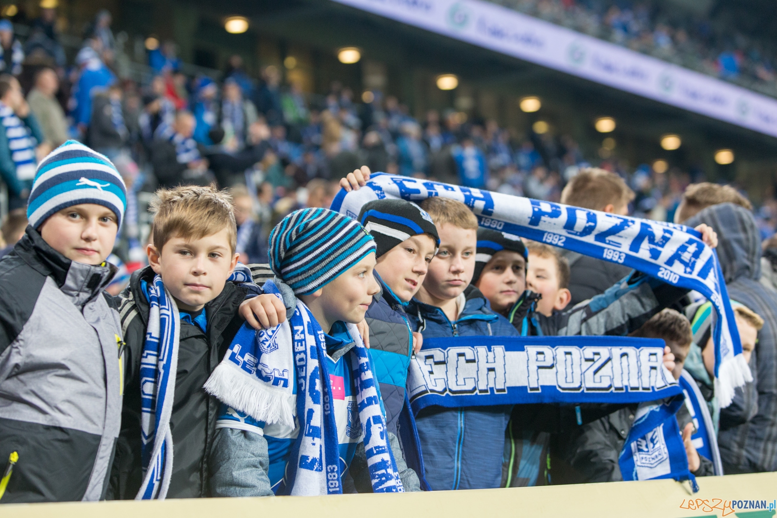 18. kolejka Ekstraklasy - Lech Poznań - Wisła Kraków (najleps Foto: lepszyPOZNAN.pl / Piotr Rychter 18. kolejka Ekstraklasy - Lech Poznań - Wisła Kraków (najleps Foto: lepszyPOZNAN.pl / Piotr Rychter