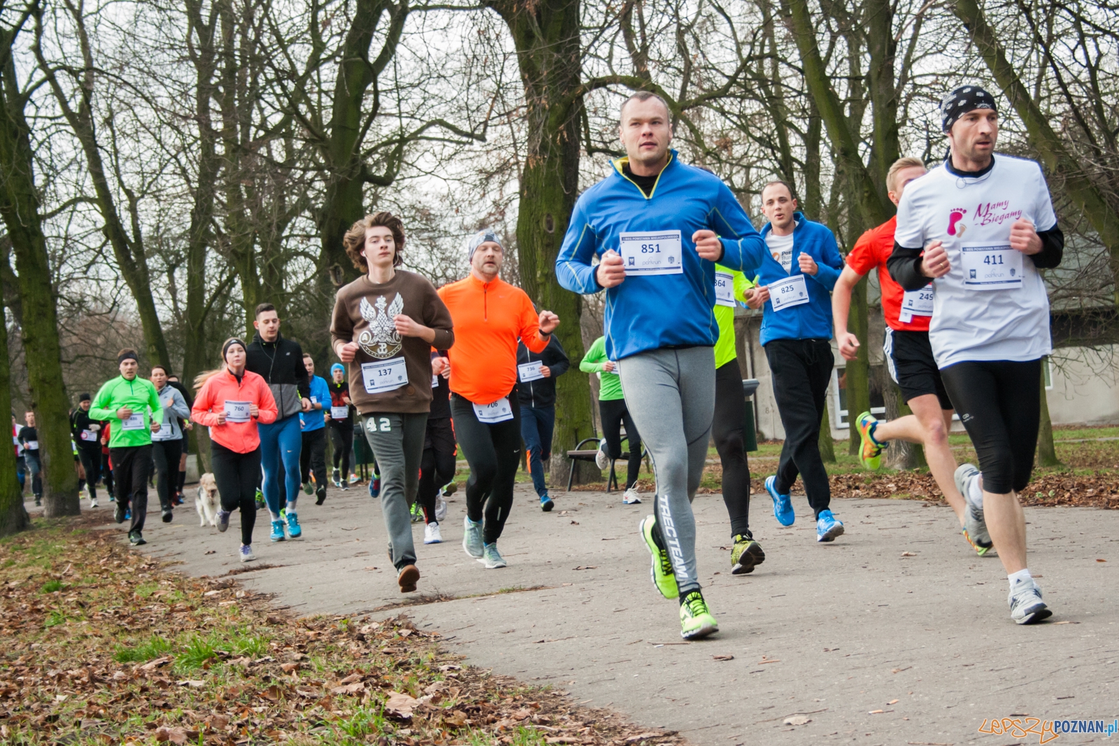 I Bieg Powstania Wielkopolskiego (27.12.2015) Cytadela Foto: © lepszyPOZNAN.pl / Karolina Kiraga I Bieg Powstania Wielkopolskiego (27.12.2015) Cytadela Foto: © lepszyPOZNAN.pl / Karolina Kiraga