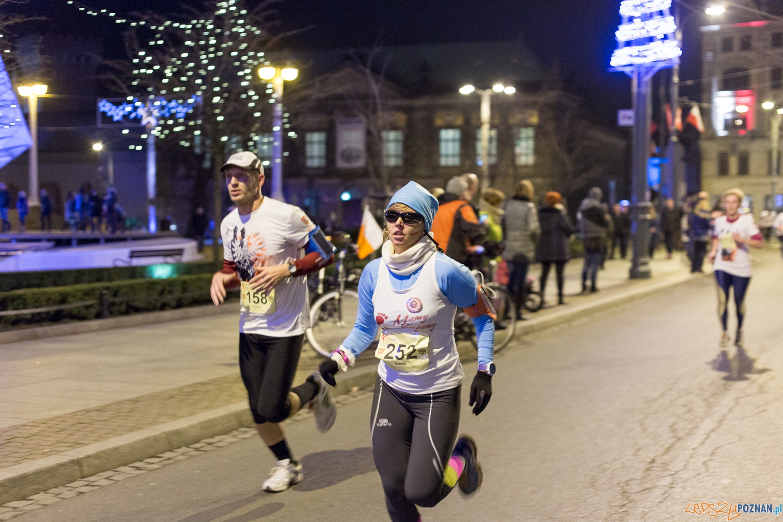 I Bieg Powstania Wielkopolskiego Foto: lepszyPOZNAN.pl / Piotr Rychter I Bieg Powstania Wielkopolskiego Foto: lepszyPOZNAN.pl / Piotr Rychter