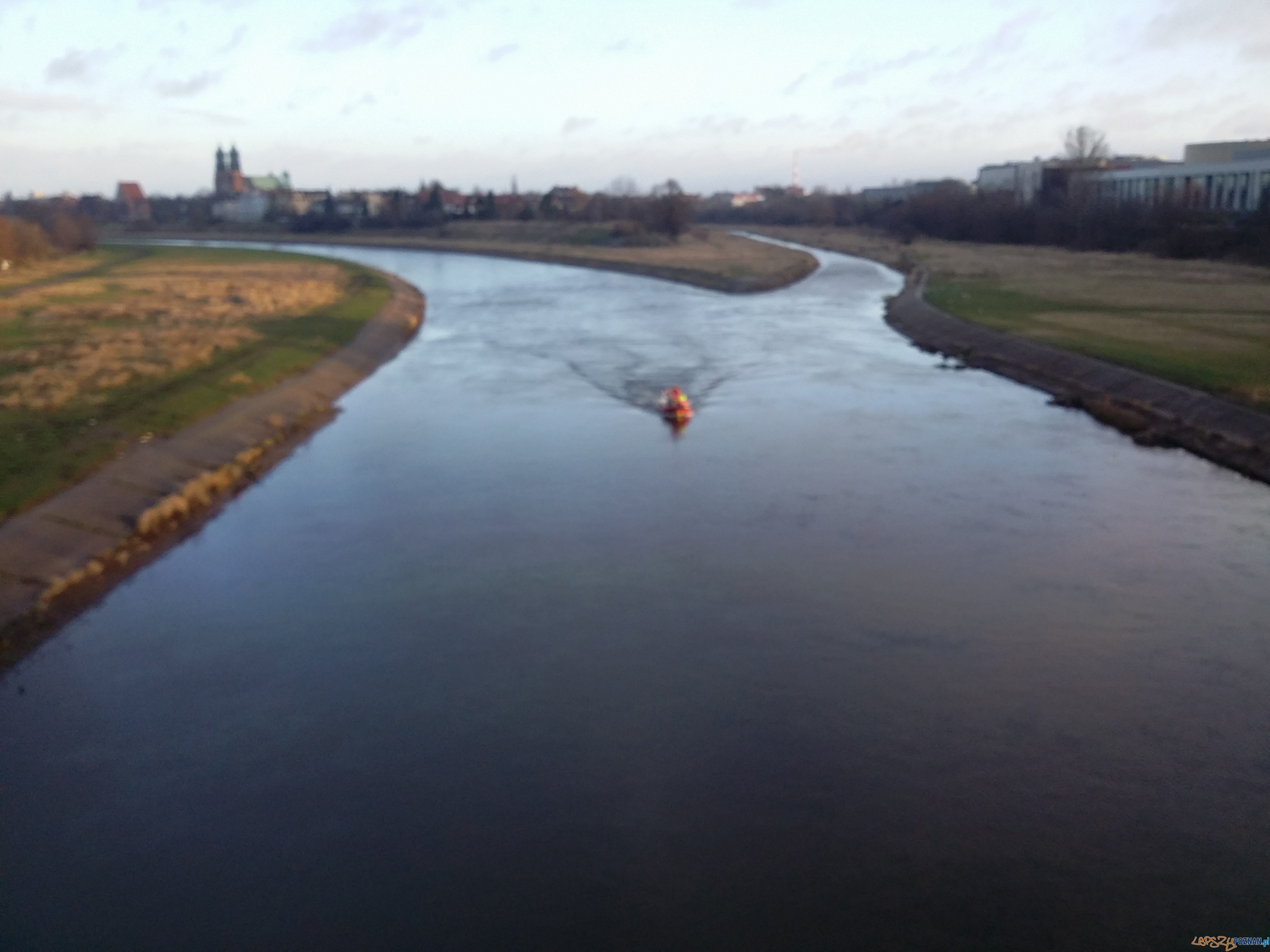 Obywatelskie poszukiwania Ewy Tylman Foto: lepszyPOZNAN.pl / tab Obywatelskie poszukiwania Ewy Tylman Foto: lepszyPOZNAN.pl / tab