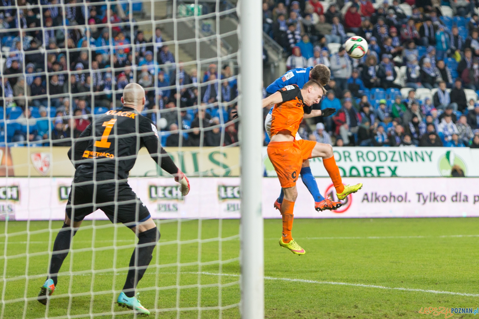 20. kolejka Ekstraklasy - Lech Poznań - Zagłebie Lubin Foto: lepszyPOZNAN.pl / Piotr Rychter 20. kolejka Ekstraklasy - Lech Poznań - Zagłebie Lubin Foto: lepszyPOZNAN.pl / Piotr Rychter