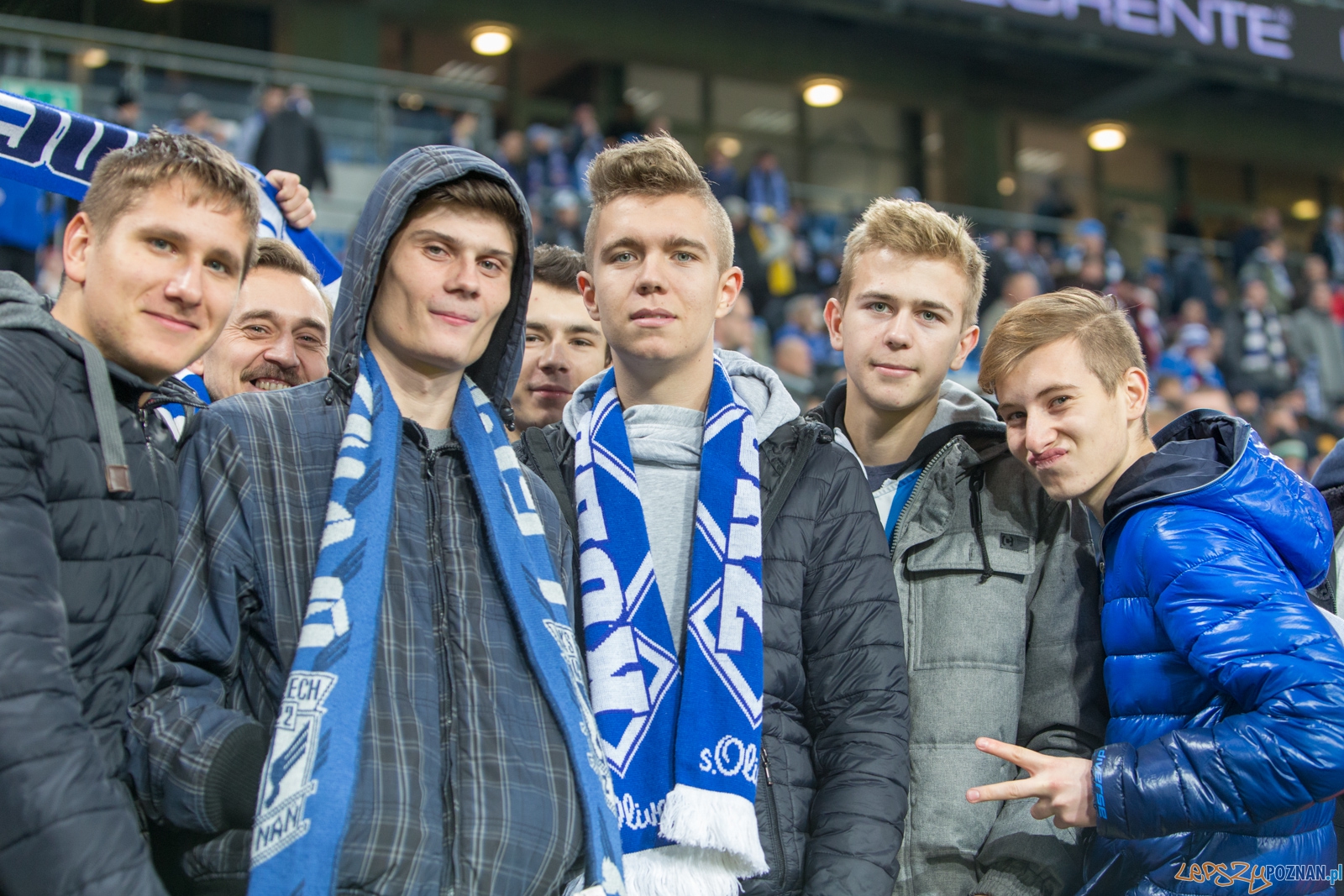 18. kolejka Ekstraklasy - Lech Poznań - Wisła Kraków (najleps Foto: lepszyPOZNAN.pl / Piotr Rychter 18. kolejka Ekstraklasy - Lech Poznań - Wisła Kraków (najleps Foto: lepszyPOZNAN.pl / Piotr Rychter