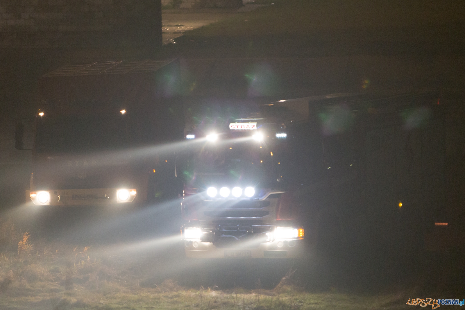 Poszukiwania zaginionej Ewy Tylman Foto: lepszyPOZNAN.pl / Piotr Rychter Poszukiwania zaginionej Ewy Tylman Foto: lepszyPOZNAN.pl / Piotr Rychter