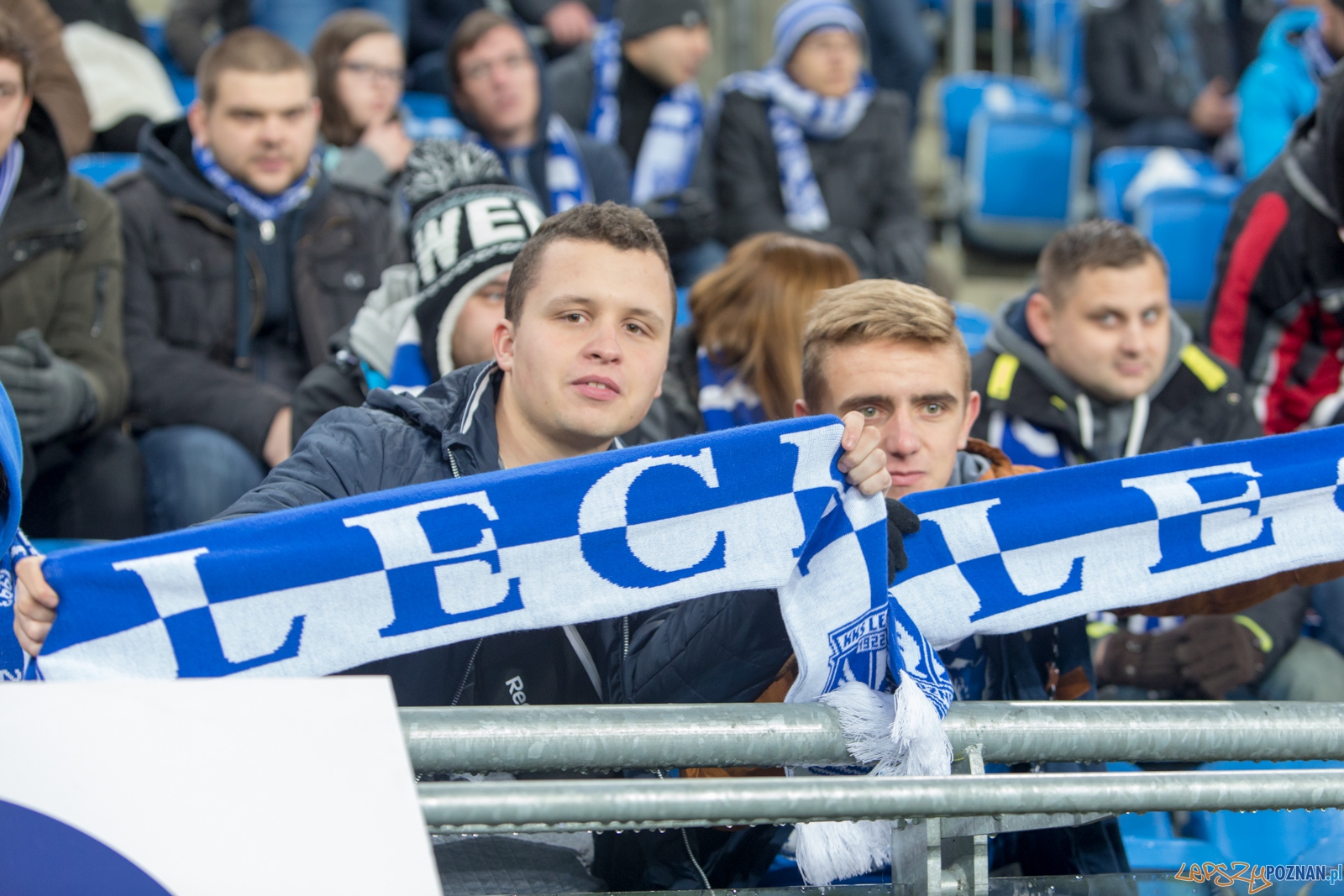 18. kolejka Ekstraklasy - Lech Poznań - Wisła Kraków (najleps Foto: lepszyPOZNAN.pl / Piotr Rychter 18. kolejka Ekstraklasy - Lech Poznań - Wisła Kraków (najleps Foto: lepszyPOZNAN.pl / Piotr Rychter