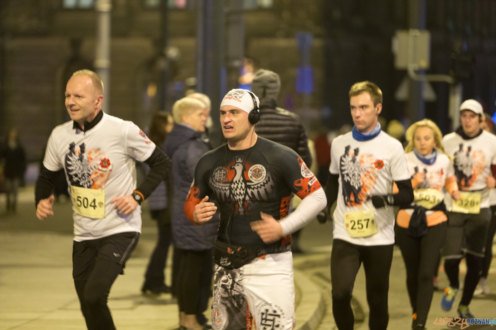 I Bieg Powstania Wielkopolskiego Foto: lepszyPOZNAN.pl / Piotr Rychter I Bieg Powstania Wielkopolskiego Foto: lepszyPOZNAN.pl / Piotr Rychter