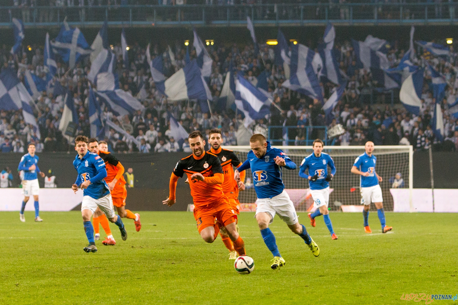 20. kolejka Ekstraklasy - Lech Poznań - Zagłebie Lubin Foto: lepszyPOZNAN.pl / Piotr Rychter 20. kolejka Ekstraklasy - Lech Poznań - Zagłebie Lubin Foto: lepszyPOZNAN.pl / Piotr Rychter