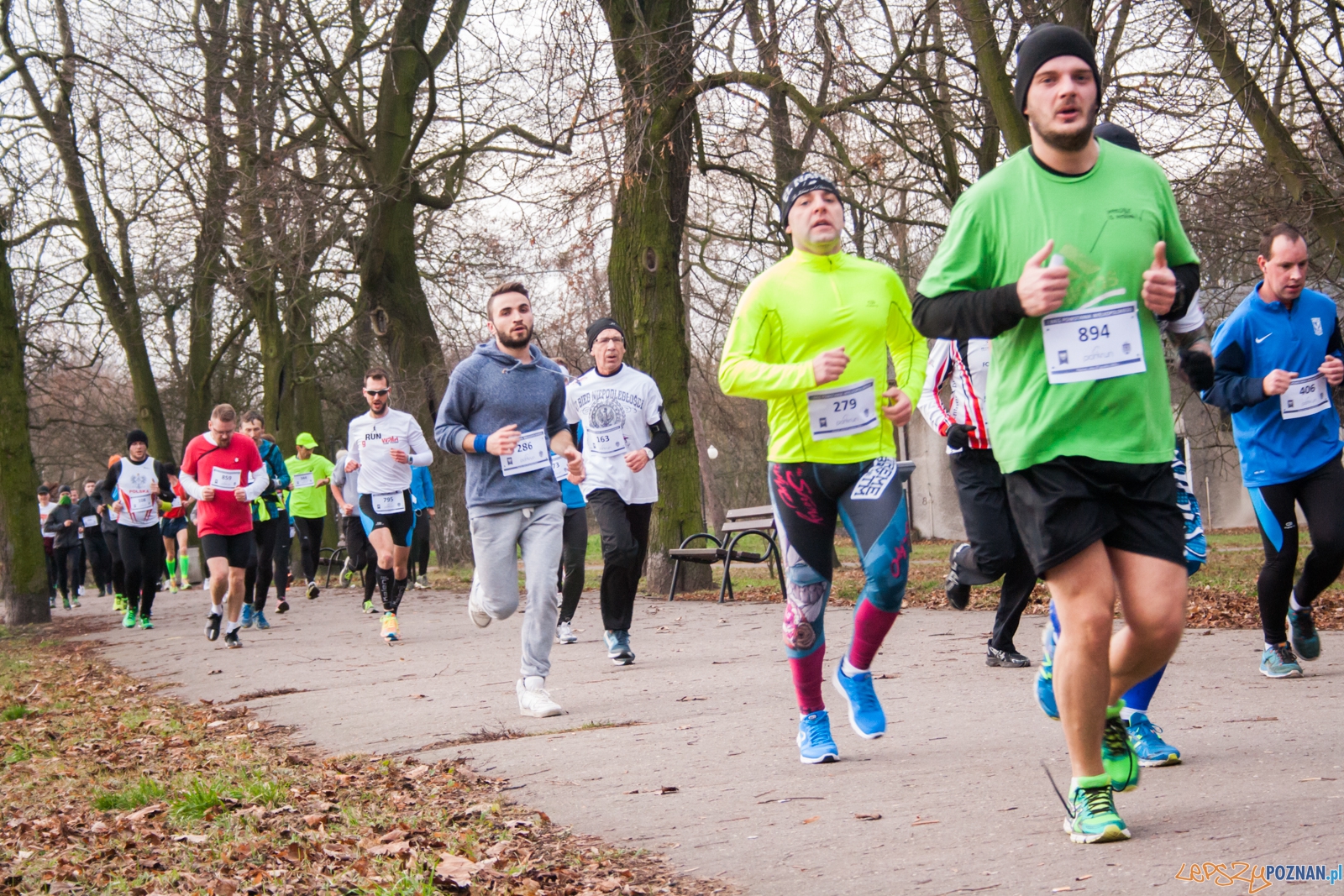 I Bieg Powstania Wielkopolskiego (27.12.2015) Cytadela Foto: © lepszyPOZNAN.pl / Karolina Kiraga I Bieg Powstania Wielkopolskiego (27.12.2015) Cytadela Foto: © lepszyPOZNAN.pl / Karolina Kiraga