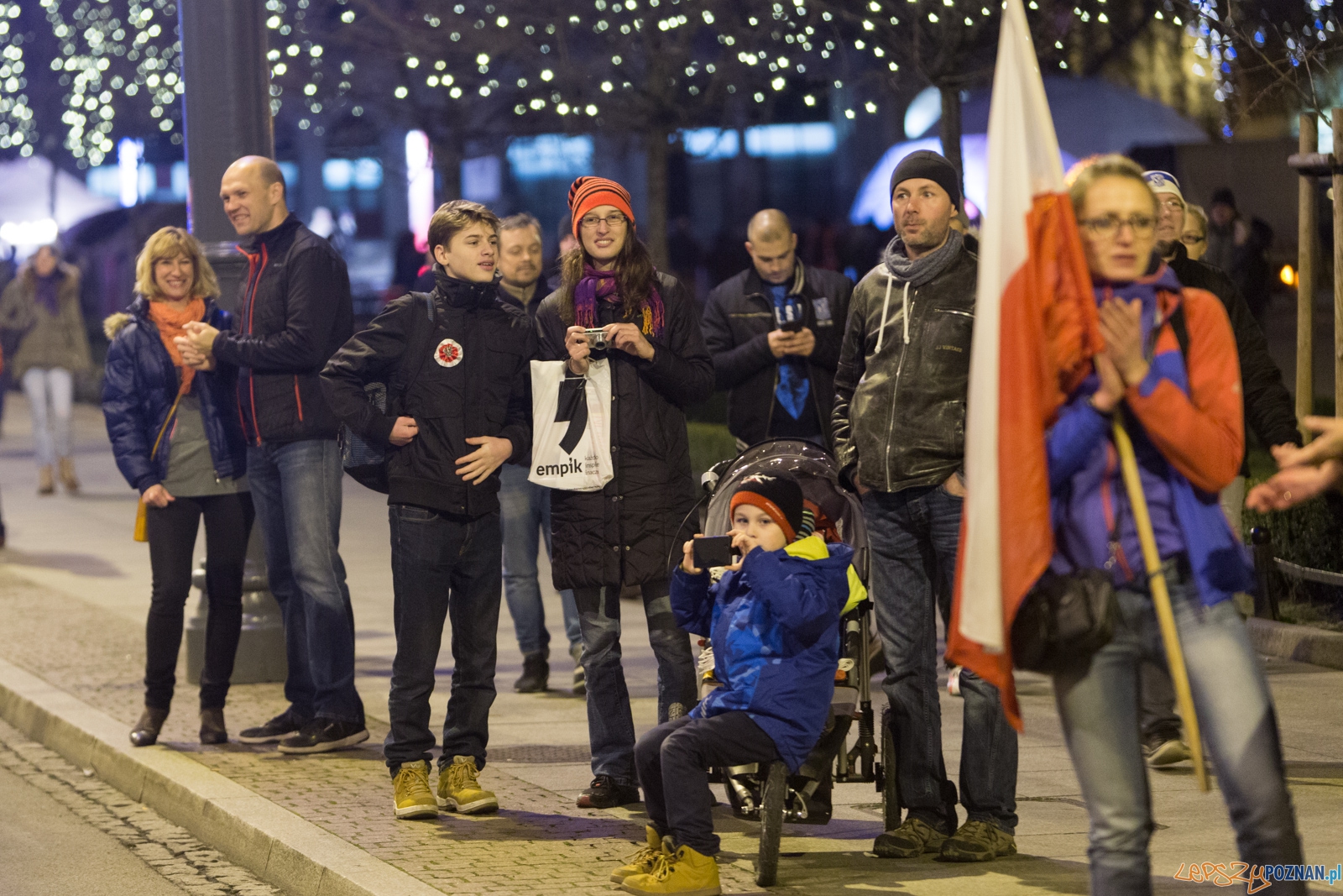 I Bieg Powstania Wielkopolskiego Foto: lepszyPOZNAN.pl / Piotr Rychter I Bieg Powstania Wielkopolskiego Foto: lepszyPOZNAN.pl / Piotr Rychter