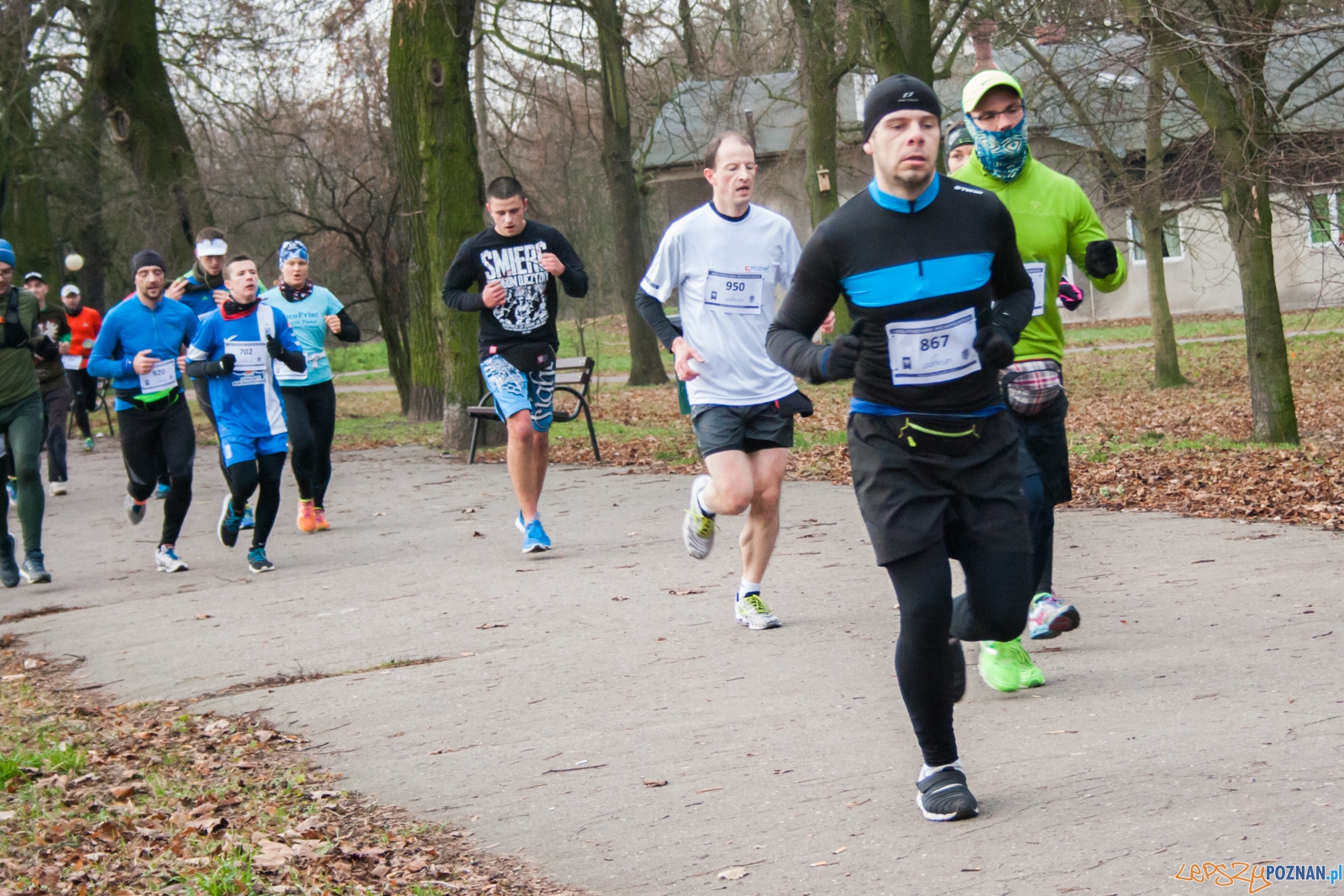 I Bieg Powstania Wielkopolskiego (27.12.2015) Cytadela Foto: © lepszyPOZNAN.pl / Karolina Kiraga I Bieg Powstania Wielkopolskiego (27.12.2015) Cytadela Foto: © lepszyPOZNAN.pl / Karolina Kiraga