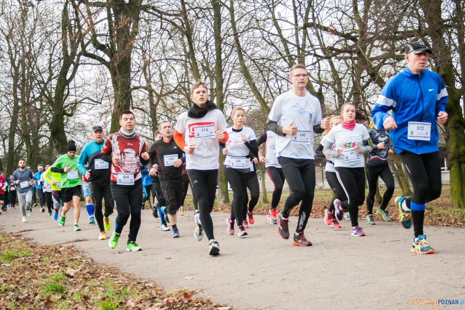 I Bieg Powstania Wielkopolskiego (27.12.2015) Cytadela Foto: © lepszyPOZNAN.pl / Karolina Kiraga I Bieg Powstania Wielkopolskiego (27.12.2015) Cytadela Foto: © lepszyPOZNAN.pl / Karolina Kiraga