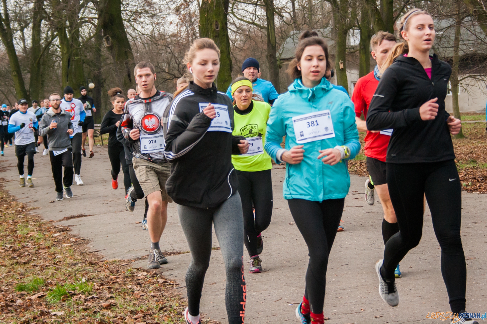 I Bieg Powstania Wielkopolskiego (27.12.2015) Cytadela Foto: © lepszyPOZNAN.pl / Karolina Kiraga I Bieg Powstania Wielkopolskiego (27.12.2015) Cytadela Foto: © lepszyPOZNAN.pl / Karolina Kiraga