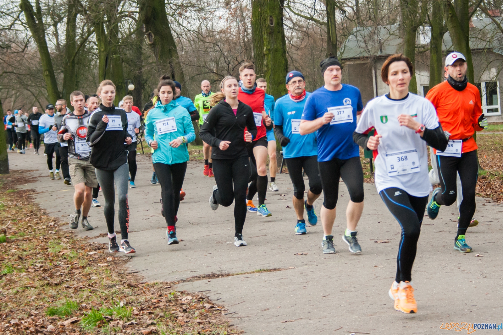 I Bieg Powstania Wielkopolskiego (27.12.2015) Cytadela Foto: © lepszyPOZNAN.pl / Karolina Kiraga I Bieg Powstania Wielkopolskiego (27.12.2015) Cytadela Foto: © lepszyPOZNAN.pl / Karolina Kiraga