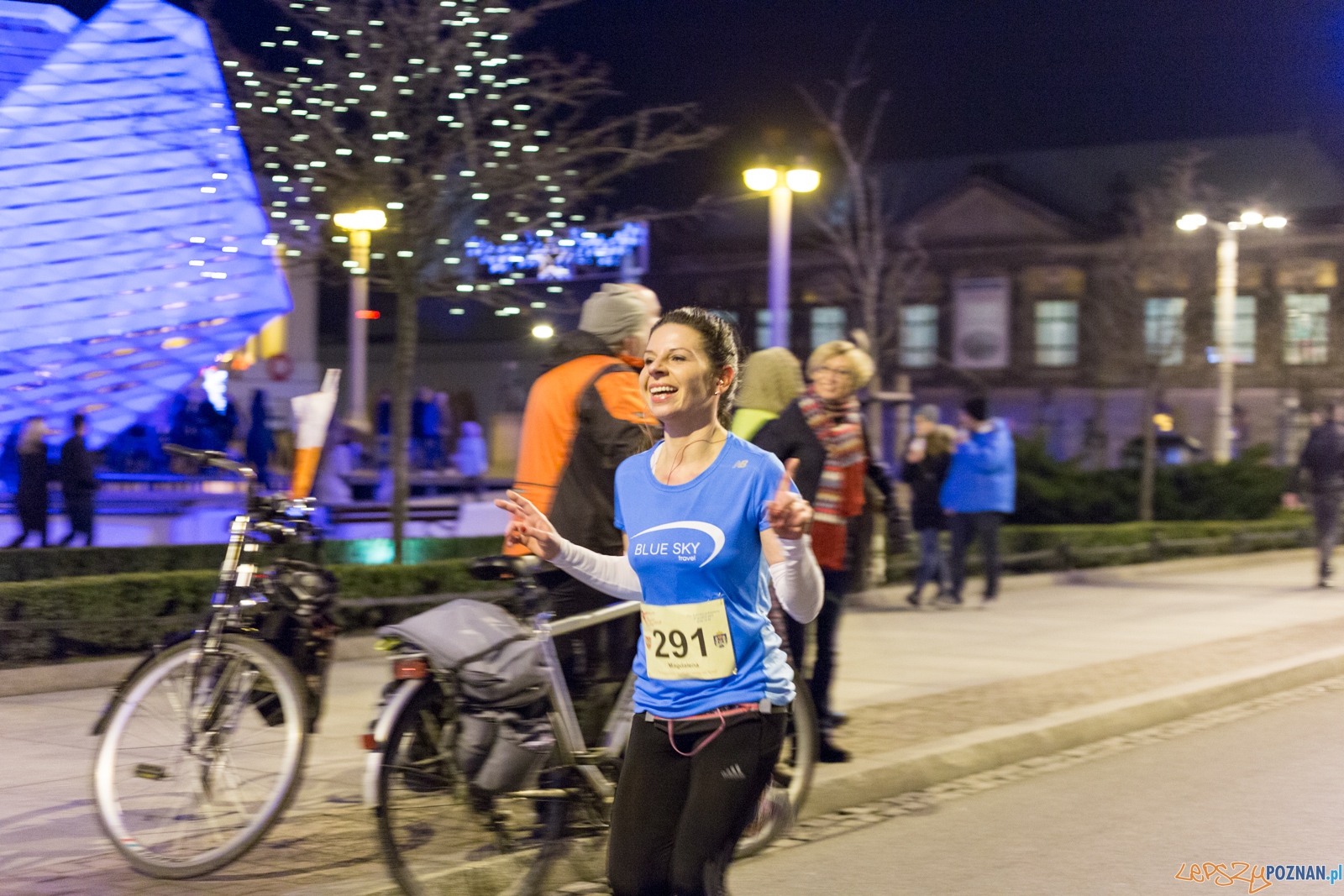 I Bieg Powstania Wielkopolskiego Foto: lepszyPOZNAN.pl / Piotr Rychter I Bieg Powstania Wielkopolskiego Foto: lepszyPOZNAN.pl / Piotr Rychter