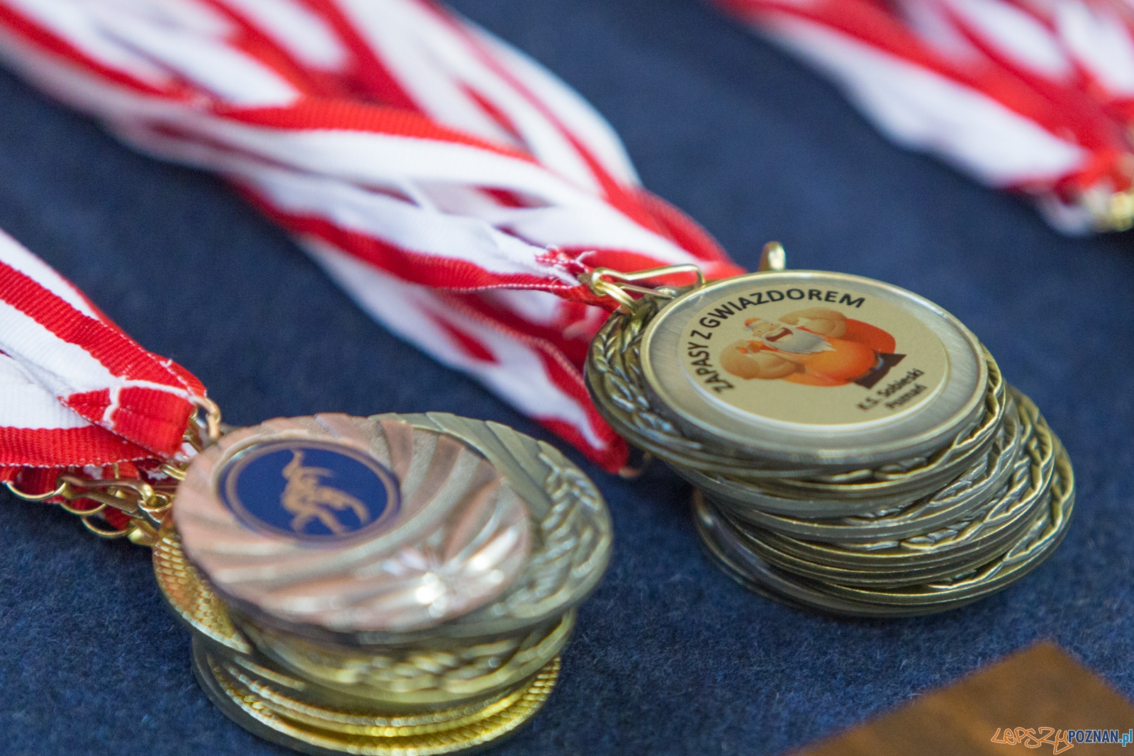 Turniej Świąteczny Zapasy z Gwiazdorem. Foto: lepszyPOZNAN.pl / Piotr Rychter Turniej Świąteczny Zapasy z Gwiazdorem. Foto: lepszyPOZNAN.pl / Piotr Rychter