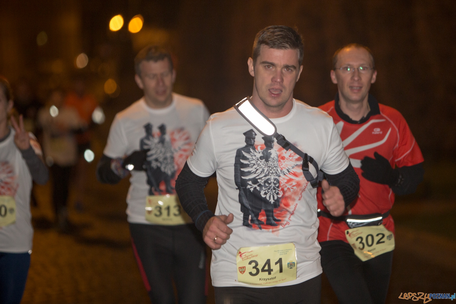 I Bieg Powstania Wielkopolskiego Foto: lepszyPOZNAN.pl / Piotr Rychter I Bieg Powstania Wielkopolskiego Foto: lepszyPOZNAN.pl / Piotr Rychter