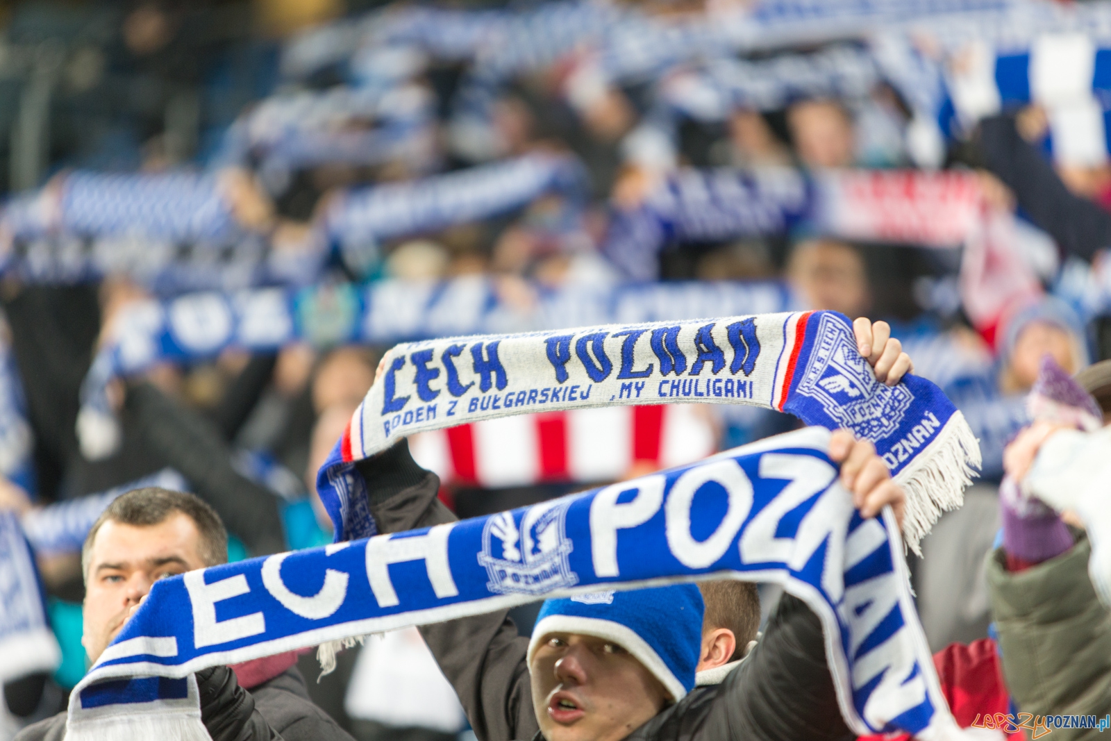 18. kolejka Ekstraklasy - Lech Poznań - Wisła Kraków (najleps Foto: lepszyPOZNAN.pl / Piotr Rychter 18. kolejka Ekstraklasy - Lech Poznań - Wisła Kraków (najleps Foto: lepszyPOZNAN.pl / Piotr Rychter