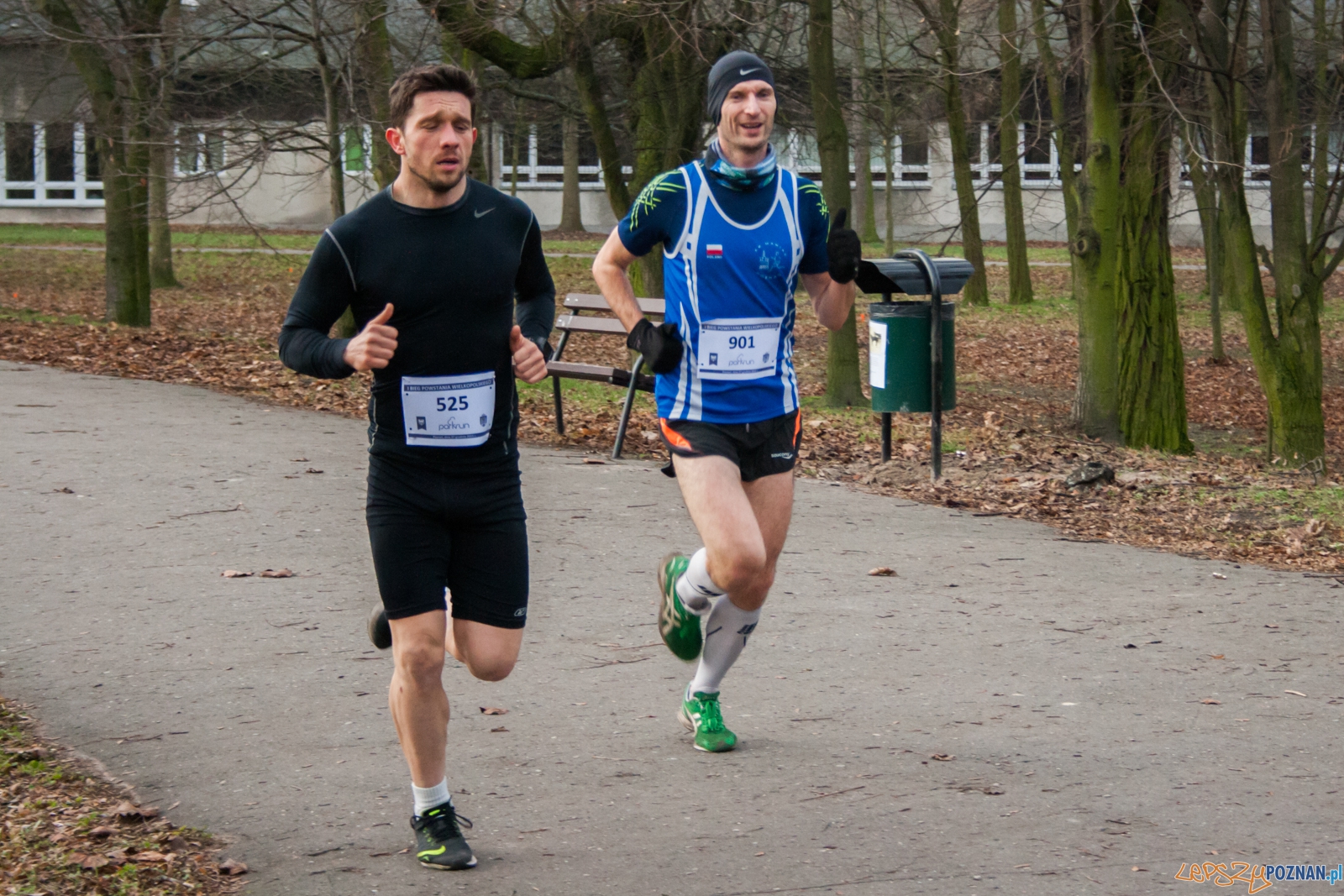I Bieg Powstania Wielkopolskiego (27.12.2015) Cytadela Foto: © lepszyPOZNAN.pl / Karolina Kiraga I Bieg Powstania Wielkopolskiego (27.12.2015) Cytadela Foto: © lepszyPOZNAN.pl / Karolina Kiraga