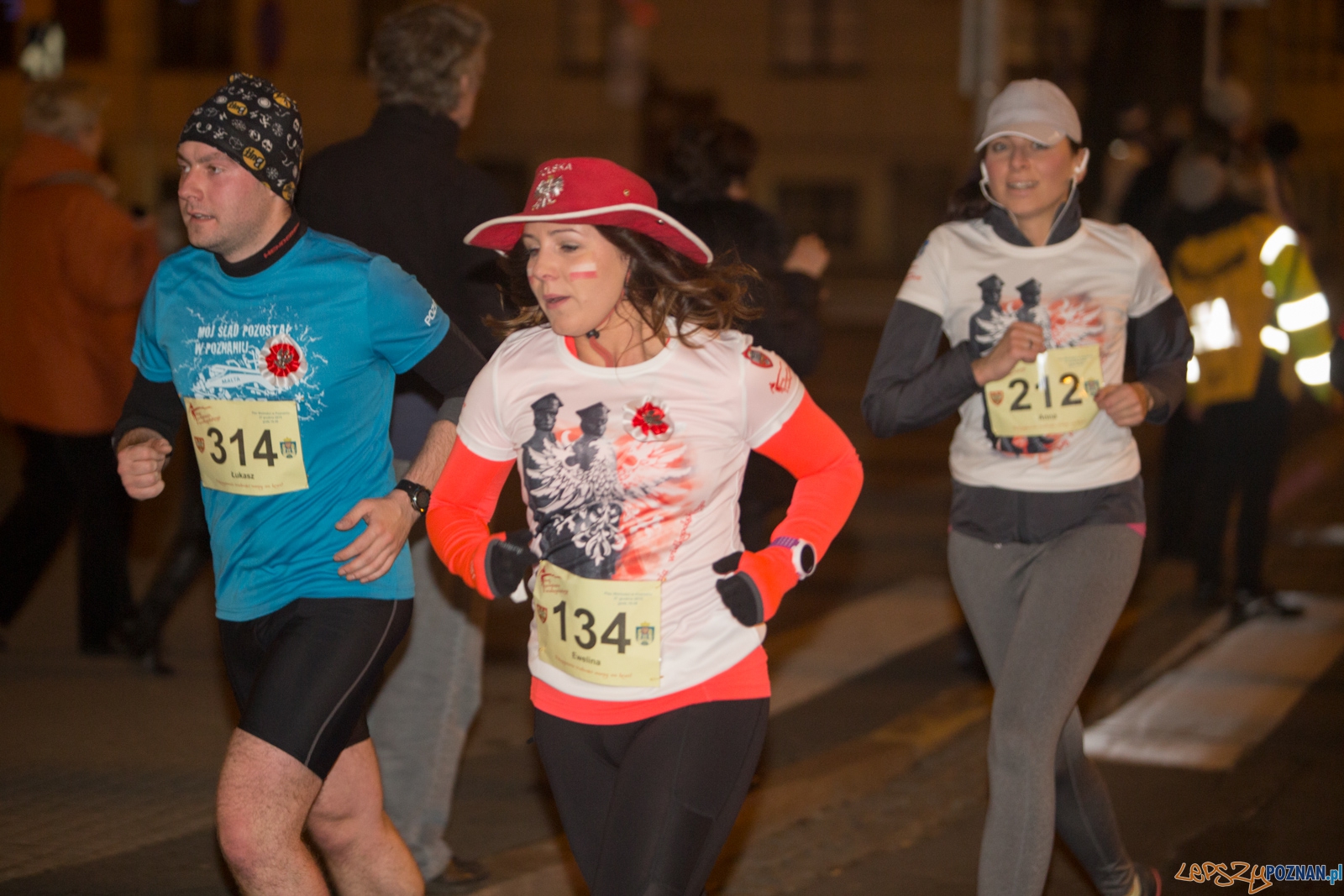 I Bieg Powstania Wielkopolskiego Foto: lepszyPOZNAN.pl / Piotr Rychter I Bieg Powstania Wielkopolskiego Foto: lepszyPOZNAN.pl / Piotr Rychter