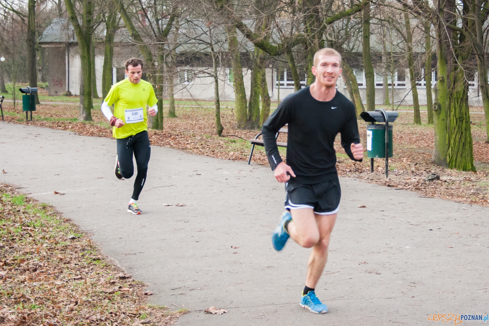 I Bieg Powstania Wielkopolskiego (27.12.2015) Cytadela Foto: © lepszyPOZNAN.pl / Karolina Kiraga I Bieg Powstania Wielkopolskiego (27.12.2015) Cytadela Foto: © lepszyPOZNAN.pl / Karolina Kiraga