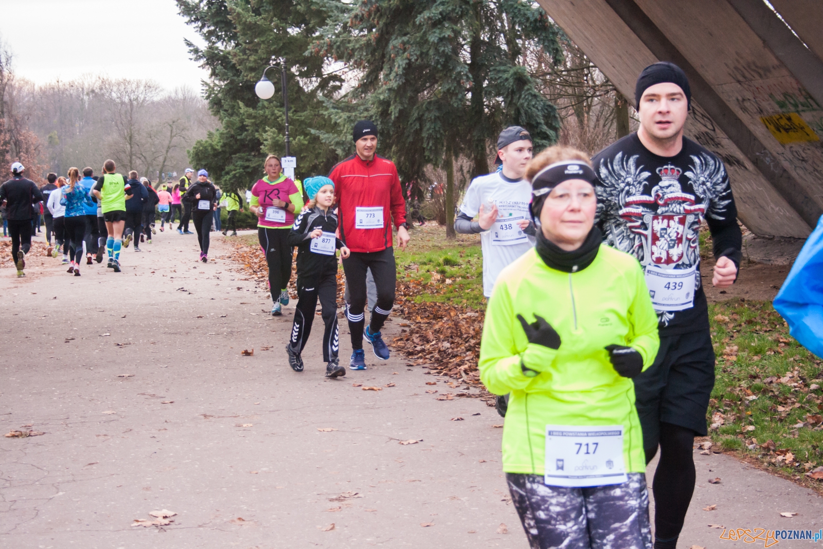 I Bieg Powstania Wielkopolskiego (27.12.2015) Cytadela Foto: © lepszyPOZNAN.pl / Karolina Kiraga I Bieg Powstania Wielkopolskiego (27.12.2015) Cytadela Foto: © lepszyPOZNAN.pl / Karolina Kiraga