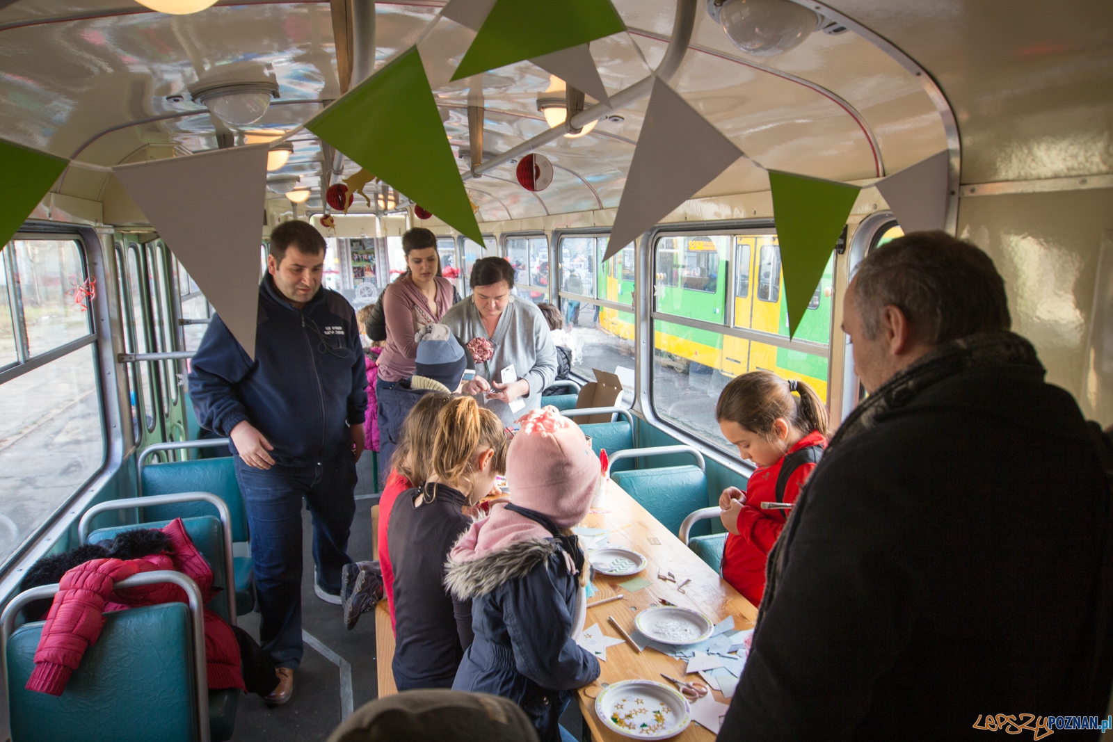 Gwiazdka na Madalinie Foto: lepszyPOZNAN.pl / Piotr Rychter Gwiazdka na Madalinie Foto: lepszyPOZNAN.pl / Piotr Rychter