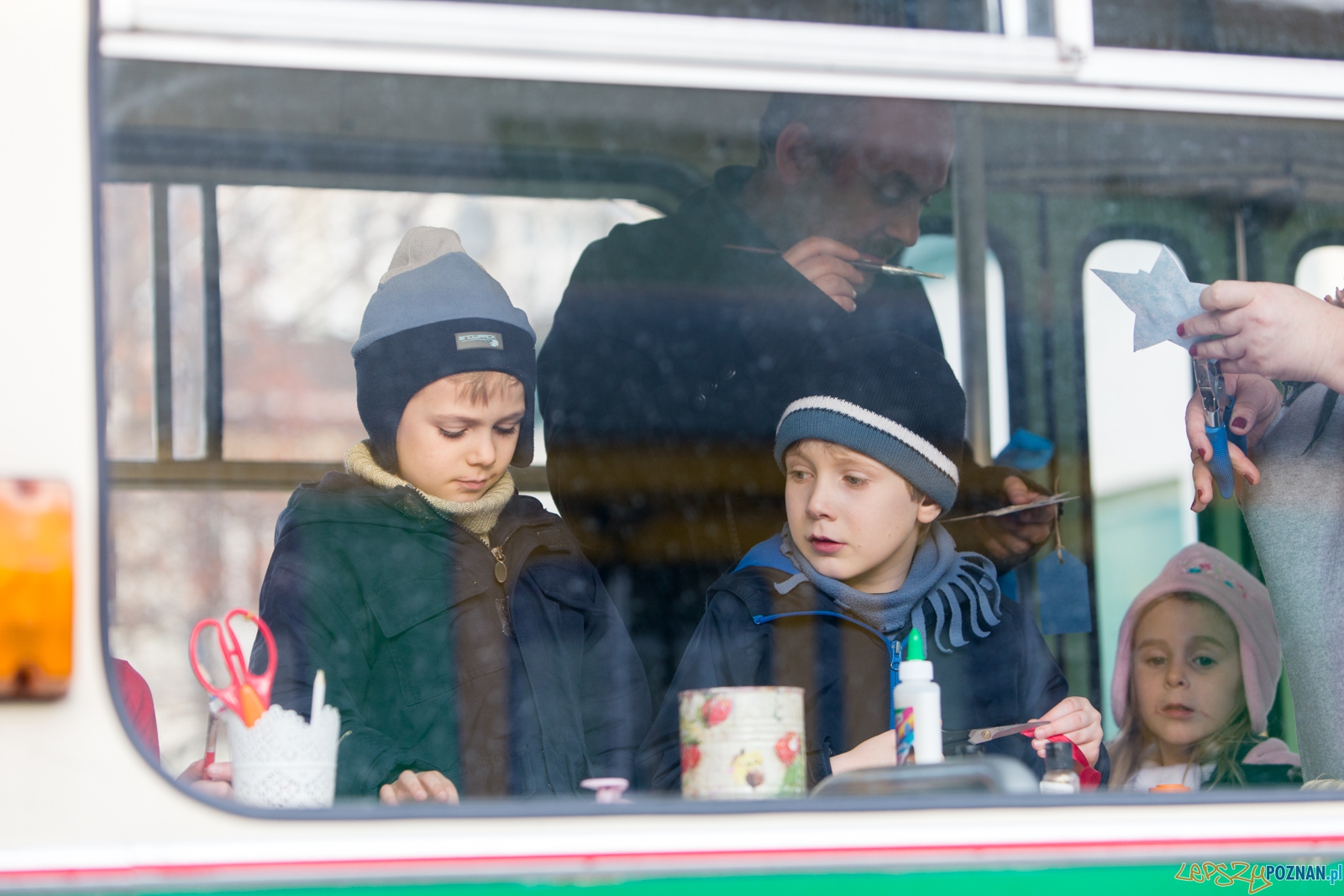 Gwiazdka na Madalinie Foto: lepszyPOZNAN.pl / Piotr Rychter Gwiazdka na Madalinie Foto: lepszyPOZNAN.pl / Piotr Rychter