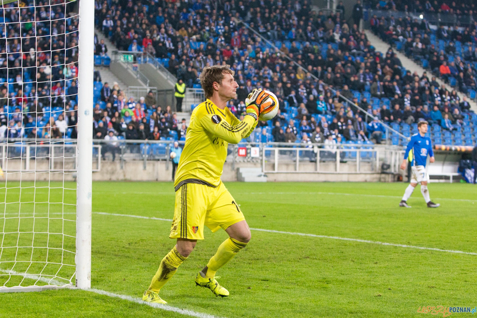 Liga Europy - Lech Poznań - FC Basel Foto: lepszyPOZNAN.pl / Piotr Rychter Liga Europy - Lech Poznań - FC Basel Foto: lepszyPOZNAN.pl / Piotr Rychter