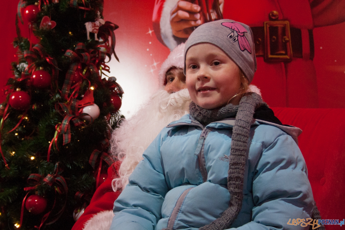 Świąteczna trasa Coca Coli Foto: © lepszyPOZNAN.pl / Karolina Kiraga Świąteczna trasa Coca Coli Foto: © lepszyPOZNAN.pl / Karolina Kiraga