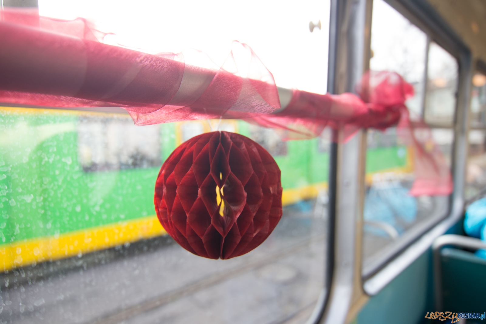 Gwiazdka na Madalinie Foto: lepszyPOZNAN.pl / Piotr Rychter Gwiazdka na Madalinie Foto: lepszyPOZNAN.pl / Piotr Rychter