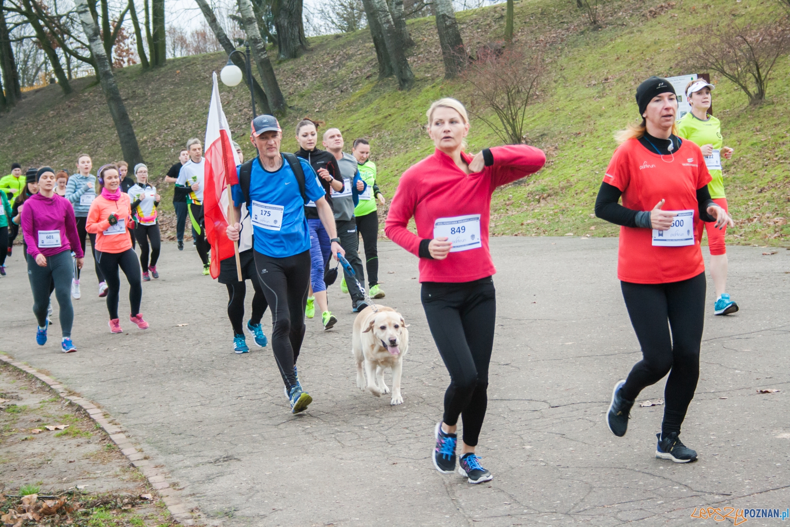 I Bieg Powstania Wielkopolskiego (27.12.2015) Cytadela Foto: © lepszyPOZNAN.pl / Karolina Kiraga I Bieg Powstania Wielkopolskiego (27.12.2015) Cytadela Foto: © lepszyPOZNAN.pl / Karolina Kiraga