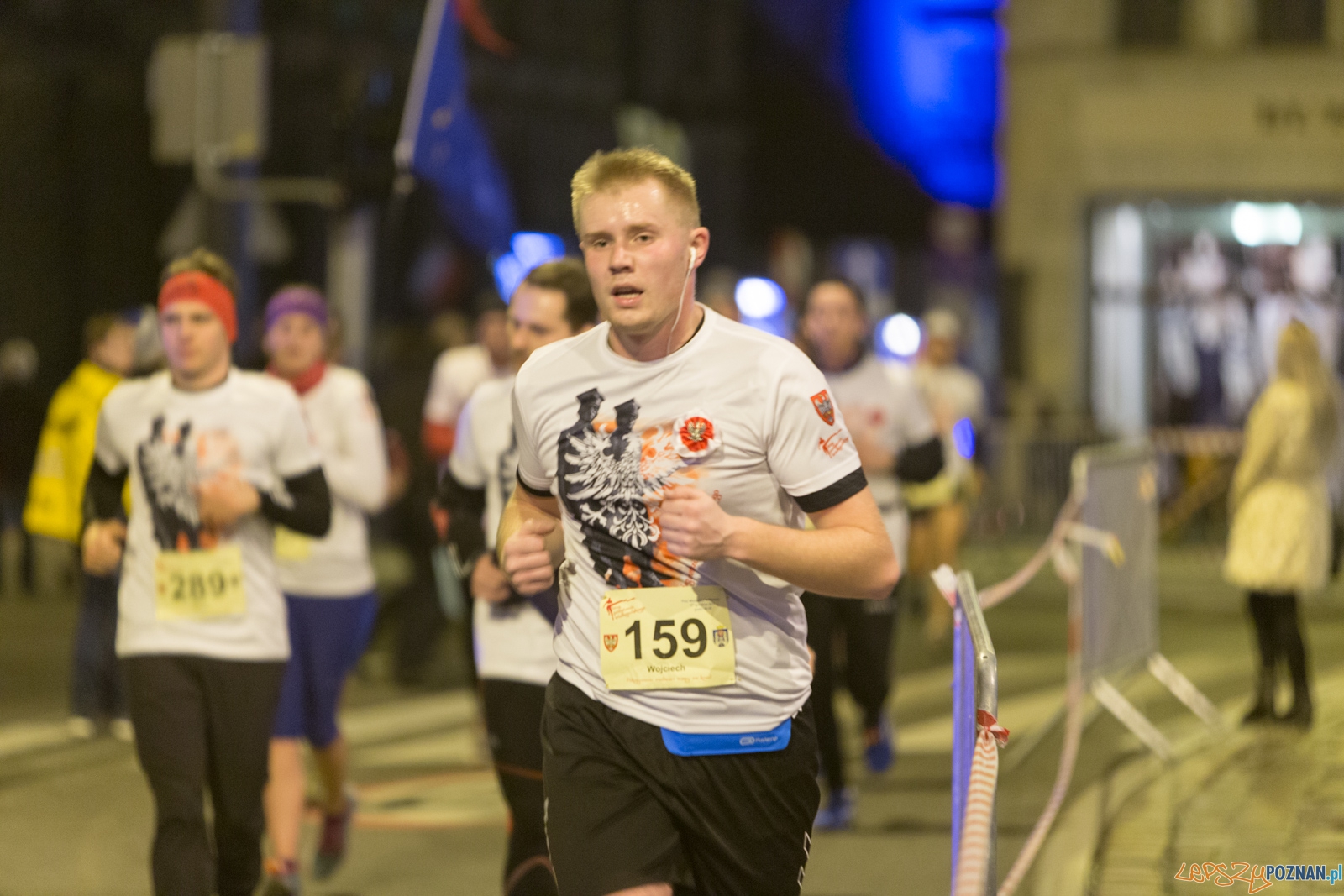 I Bieg Powstania Wielkopolskiego Foto: lepszyPOZNAN.pl / Piotr Rychter I Bieg Powstania Wielkopolskiego Foto: lepszyPOZNAN.pl / Piotr Rychter