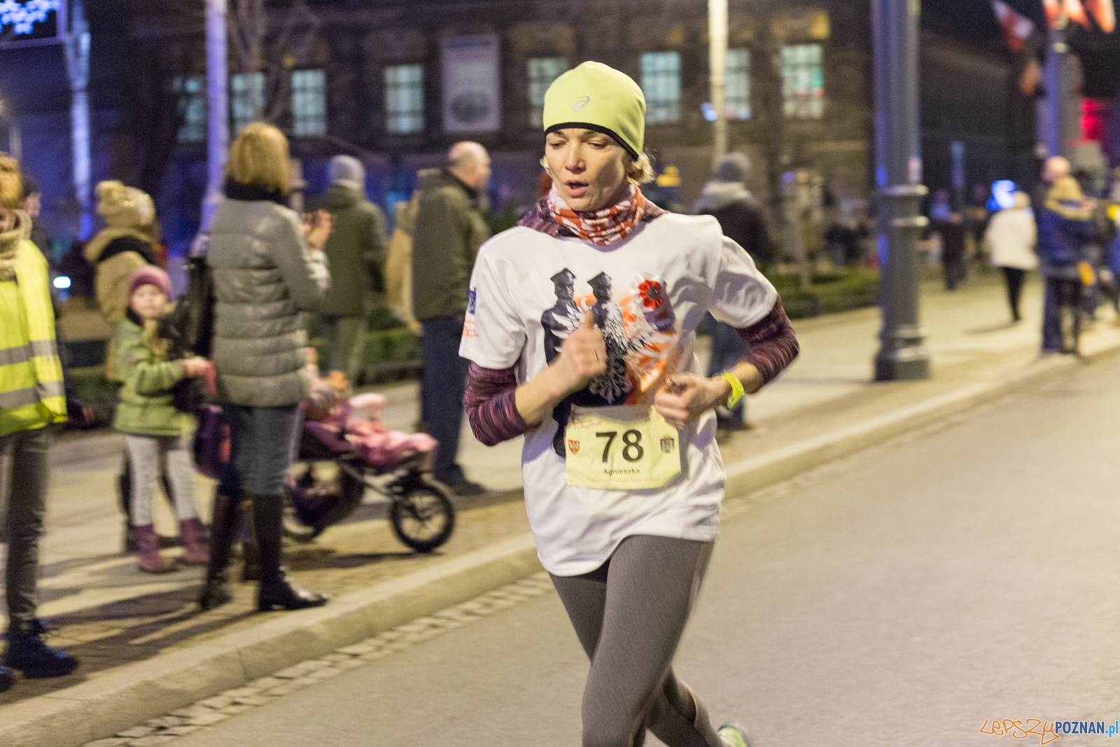 I Bieg Powstania Wielkopolskiego Foto: lepszyPOZNAN.pl / Piotr Rychter I Bieg Powstania Wielkopolskiego Foto: lepszyPOZNAN.pl / Piotr Rychter