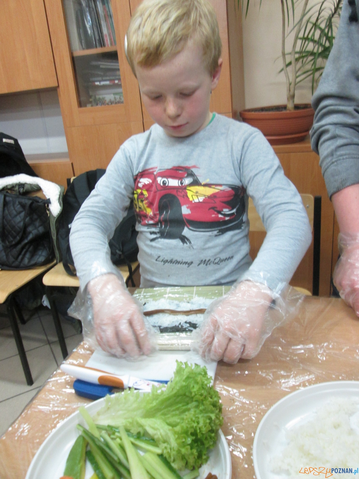 Jak smakuje i jak się robi sushi? Foto: Nishio Jak smakuje i jak się robi sushi? Foto: Nishio