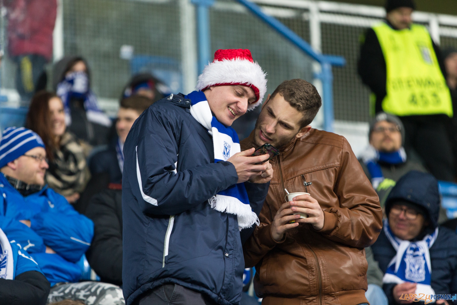 Liga Europy - Lech Poznań - FC Basel (najlepsi kibice na świec Foto: lepszyPOZNAN.pl / Piotr Rychter Liga Europy - Lech Poznań - FC Basel (najlepsi kibice na świec Foto: lepszyPOZNAN.pl / Piotr Rychter
