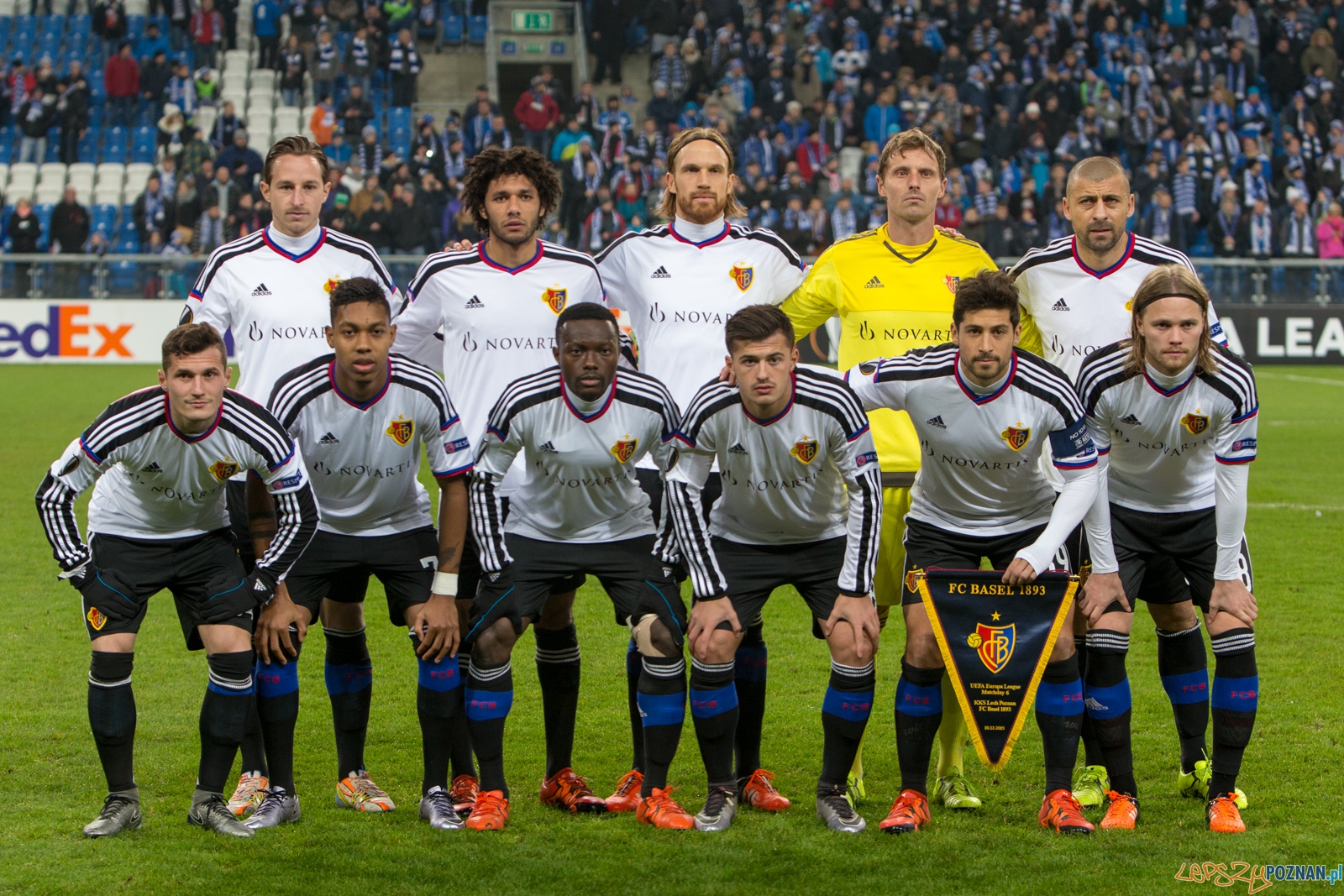 Liga Europy - Lech Poznań - FC Basel Foto: lepszyPOZNAN.pl / Piotr Rychter Liga Europy - Lech Poznań - FC Basel Foto: lepszyPOZNAN.pl / Piotr Rychter