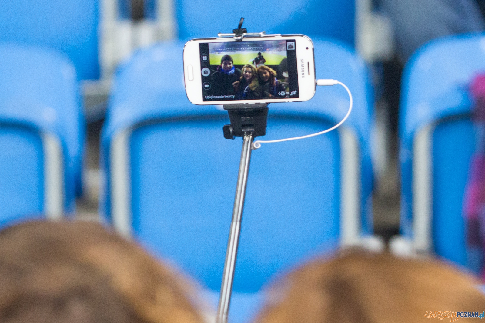 18. kolejka Ekstraklasy - Lech Poznań - Wisła Kraków (najleps Foto: lepszyPOZNAN.pl / Piotr Rychter 18. kolejka Ekstraklasy - Lech Poznań - Wisła Kraków (najleps Foto: lepszyPOZNAN.pl / Piotr Rychter