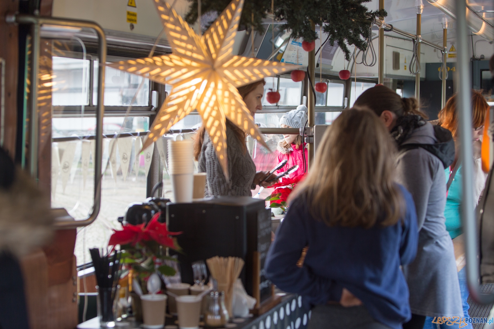 Gwiazdka na Madalinie Foto: lepszyPOZNAN.pl / Piotr Rychter Gwiazdka na Madalinie Foto: lepszyPOZNAN.pl / Piotr Rychter