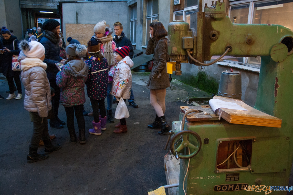 Świąteczny Market Jeżyce (12.12.2015) Foto: © lepszyPOZNAN.pl / Karolina Kiraga Świąteczny Market Jeżyce (12.12.2015) Foto: © lepszyPOZNAN.pl / Karolina Kiraga