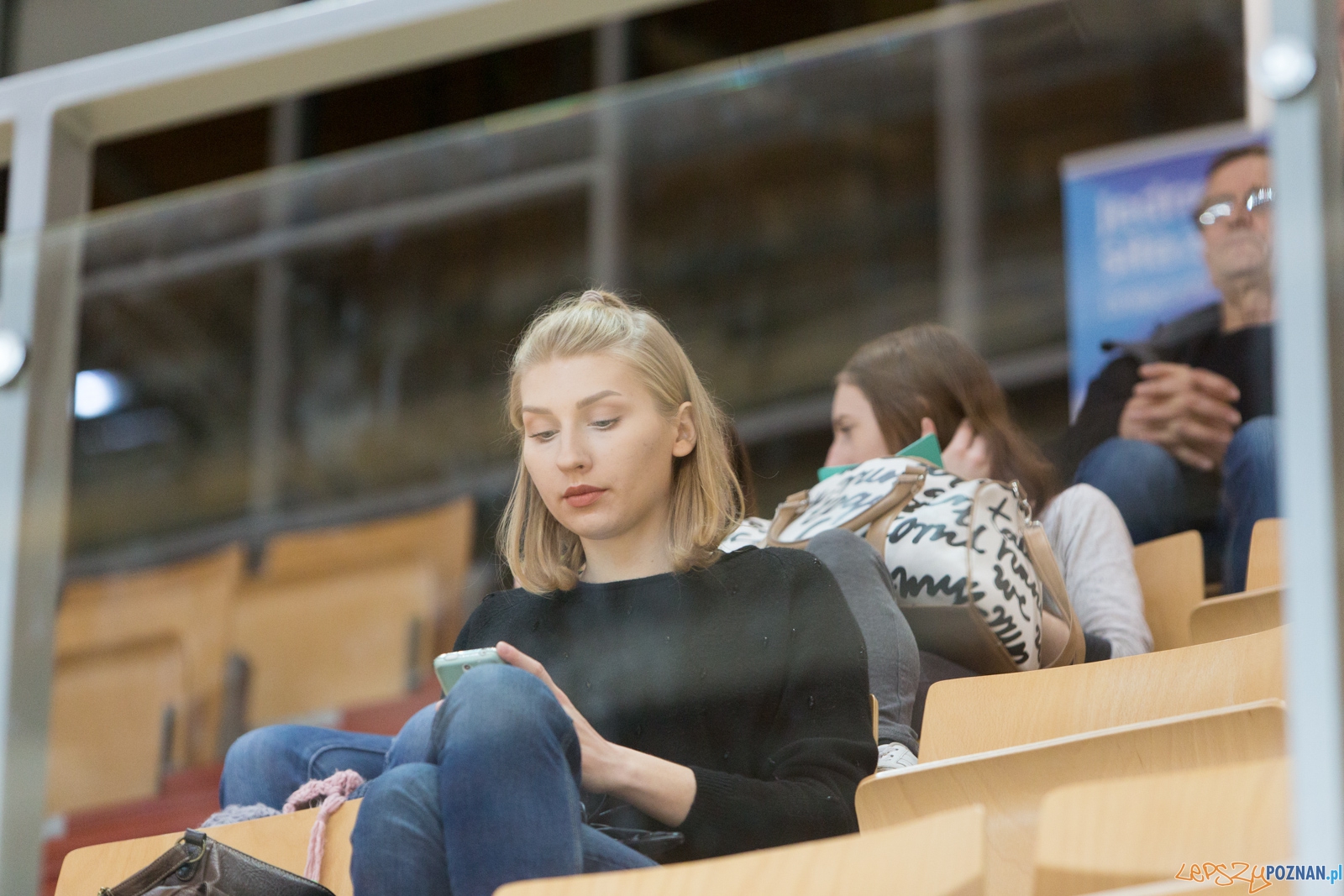 AZS UAM Poznań - KS Chełmża Foto: lepszyPOZNAN.pl / Piotr Rychter AZS UAM Poznań - KS Chełmża Foto: lepszyPOZNAN.pl / Piotr Rychter