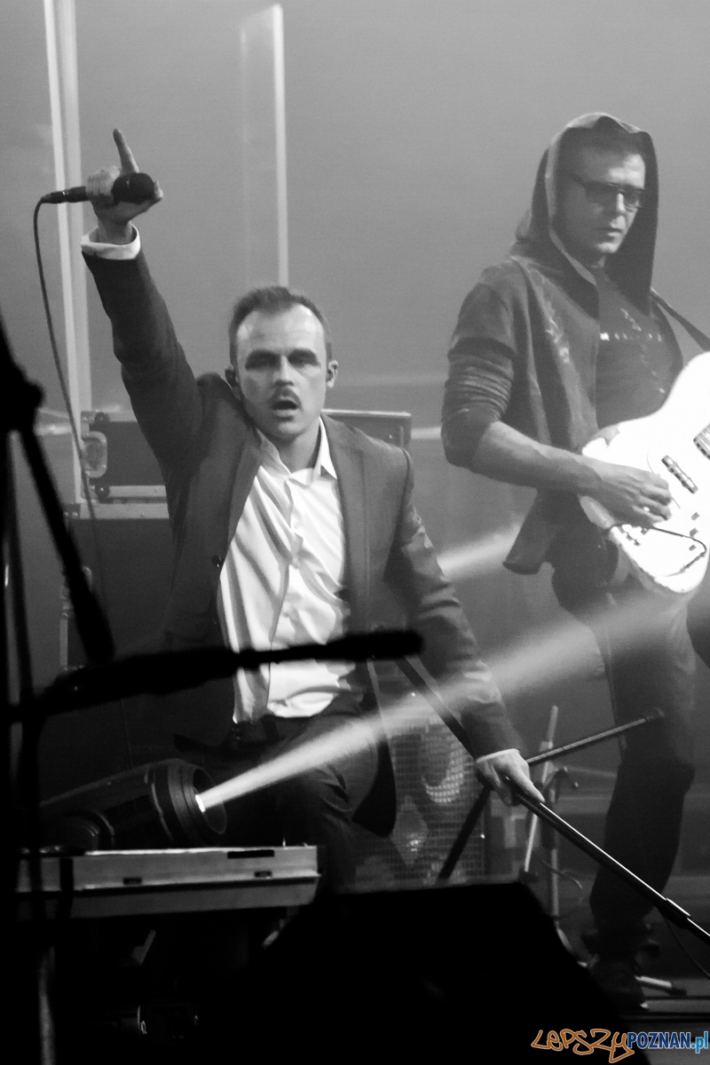 Coma symfonicznie (12.12.2015) Sala Ziemi Foto: © lepszyPOZNAN.pl / Karolina Kiraga Coma symfonicznie (12.12.2015) Sala Ziemi Foto: © lepszyPOZNAN.pl / Karolina Kiraga