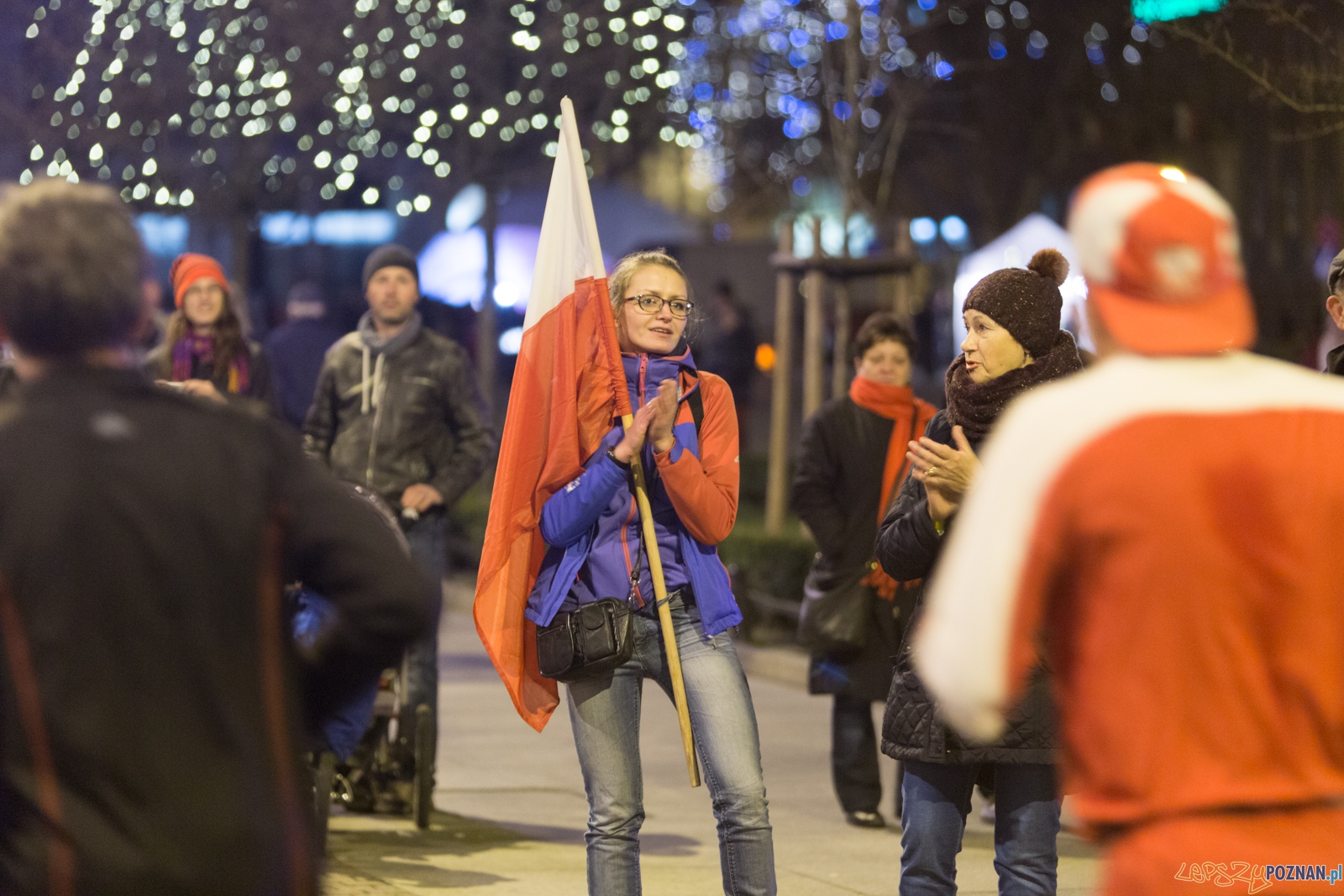 I Bieg Powstania Wielkopolskiego Foto: lepszyPOZNAN.pl / Piotr Rychter I Bieg Powstania Wielkopolskiego Foto: lepszyPOZNAN.pl / Piotr Rychter