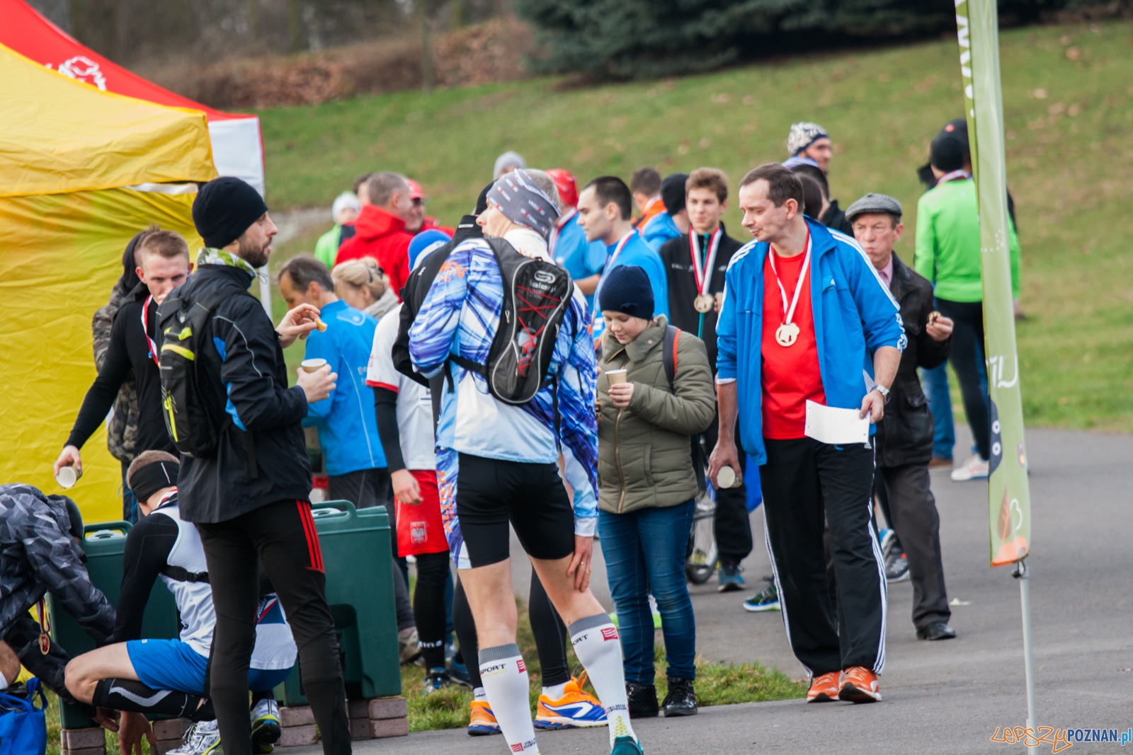 I Bieg Powstania Wielkopolskiego (27.12.2015) Cytadela Foto: © lepszyPOZNAN.pl / Karolina Kiraga I Bieg Powstania Wielkopolskiego (27.12.2015) Cytadela Foto: © lepszyPOZNAN.pl / Karolina Kiraga