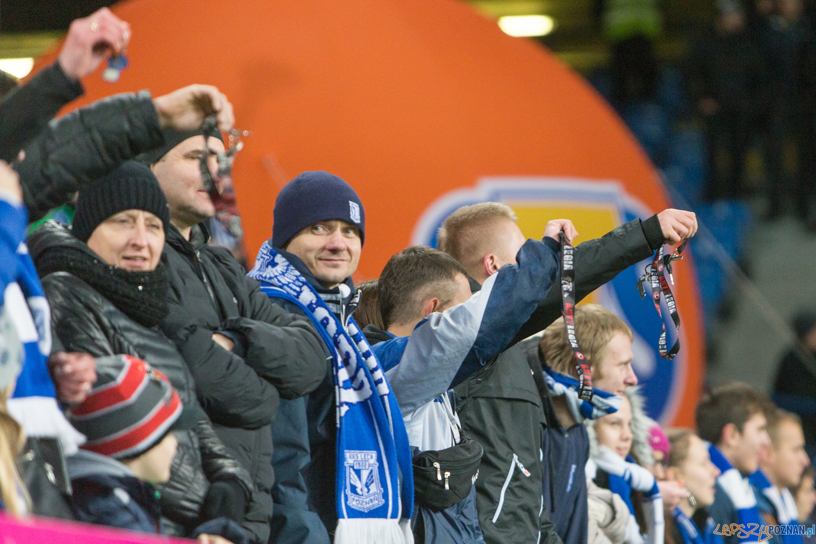 20. kolejka Ekstraklasy - Lech Poznań - Zagłebie Lubin (najlep Foto: lepszyPOZNAN.pl / Piotr Rychter 20. kolejka Ekstraklasy - Lech Poznań - Zagłebie Lubin (najlep Foto: lepszyPOZNAN.pl / Piotr Rychter